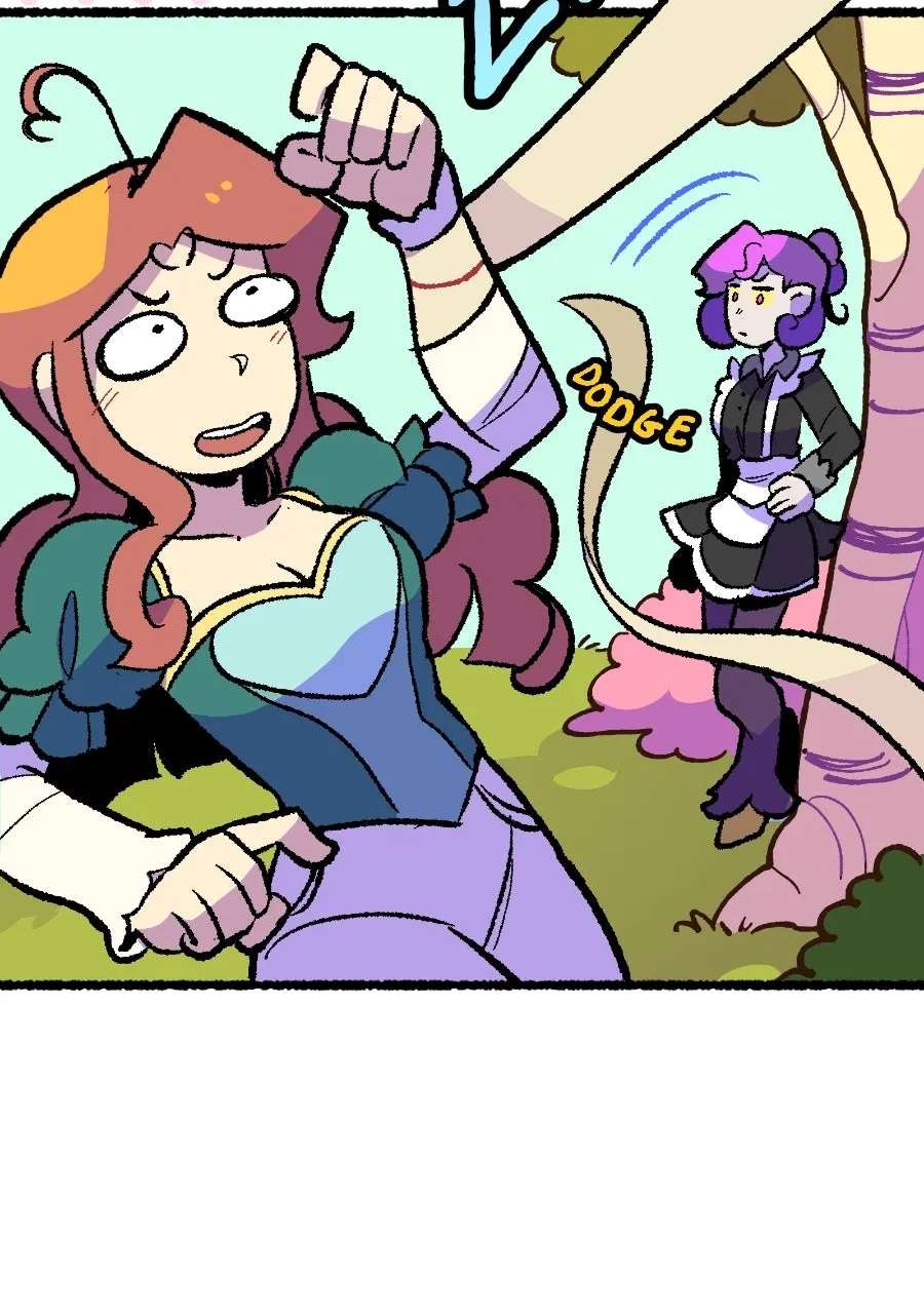 I Want to Kiss 100 Monster Girls! Chapter 20 - page 10