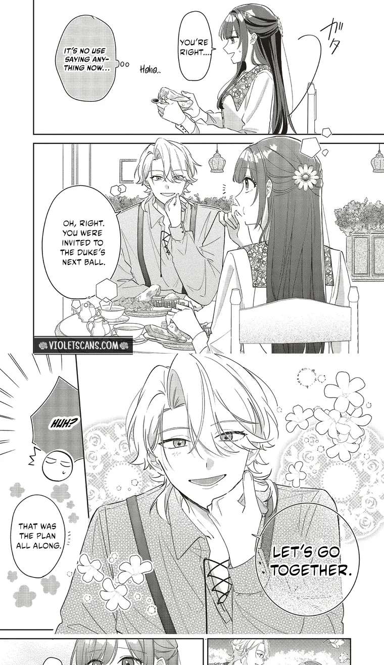 I Wasn't Supposed to Fall for Anyone, Yet the Carefree Prince Keeps Turning My World Upside Down Chapter 2.2 - page 14