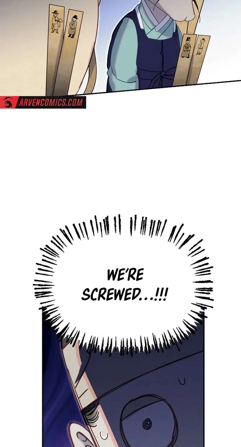 Folk Tale of No Regrets Chapter 30 - page 64