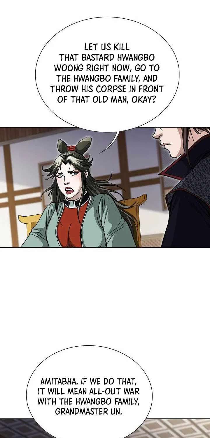Return of the Immortal Monk Chapter 94 - page 20