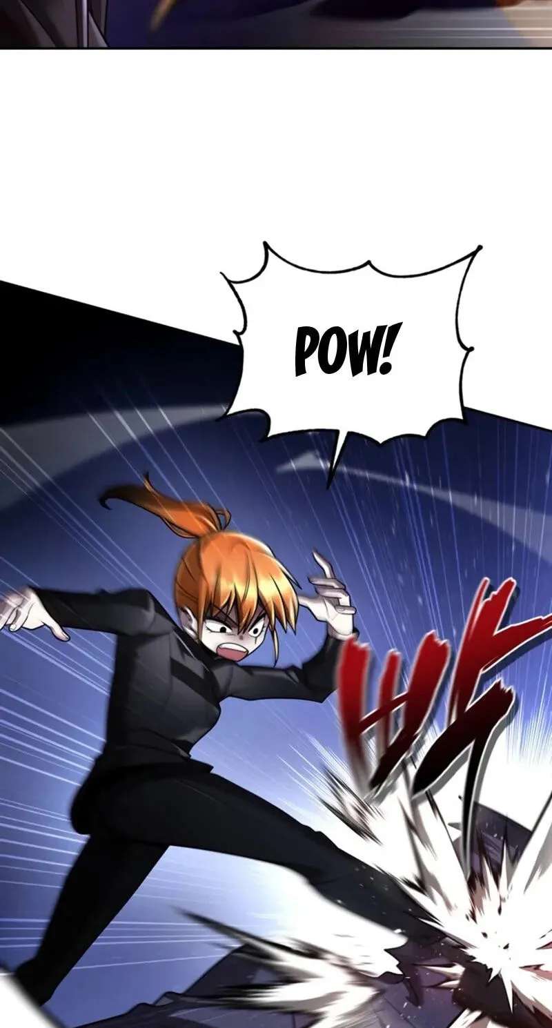 The Dungeon Cleaning Life Of A Once Genius Hunter Chapter 160 - page 130