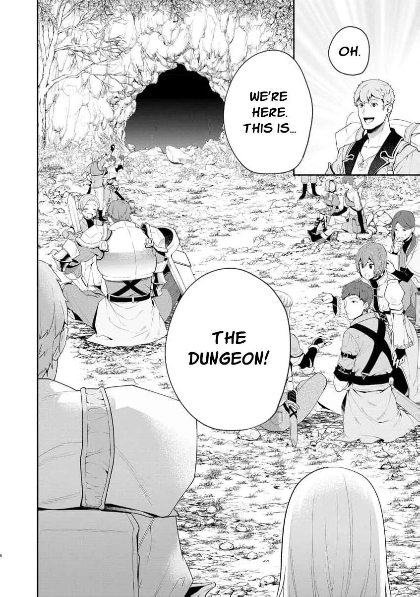 You Said, "Old Man, You're Annoying!" and Kicked Me Out of the Guild, But It's Too Late to Ask Me to Come Back. I Met the Best Companions and I'll Aim to Be the Strongest Here! Chapter 2 - page 13