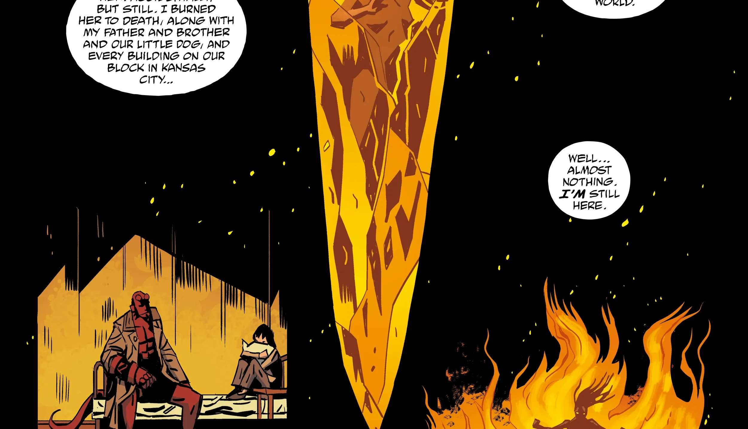 Frankenstein: New World – The Speed of Darkness Chapter 3 - page 50