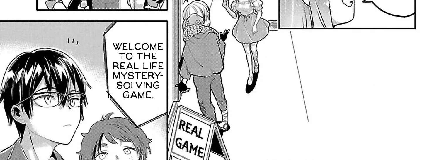 100 Things I Didn't Know About My Senpai Chapter 13 - page 8