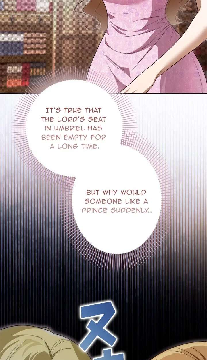 The Timid Lady of the Frontier Won't Give Up on Revenge Chapter 9 - page 80