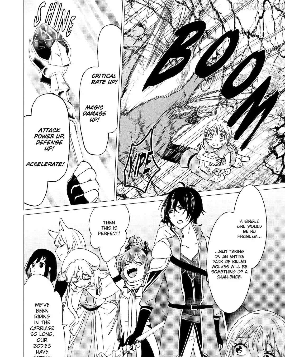 Yuusha Party Wo Tuihou Sareta Ore Daga, Ore Kara Sudatte Kuretayoude Ureshii. Nanode Daiseijo, Omae Ni Otte Korarete Ha Komarunodaga? Chapter 63 - page 31