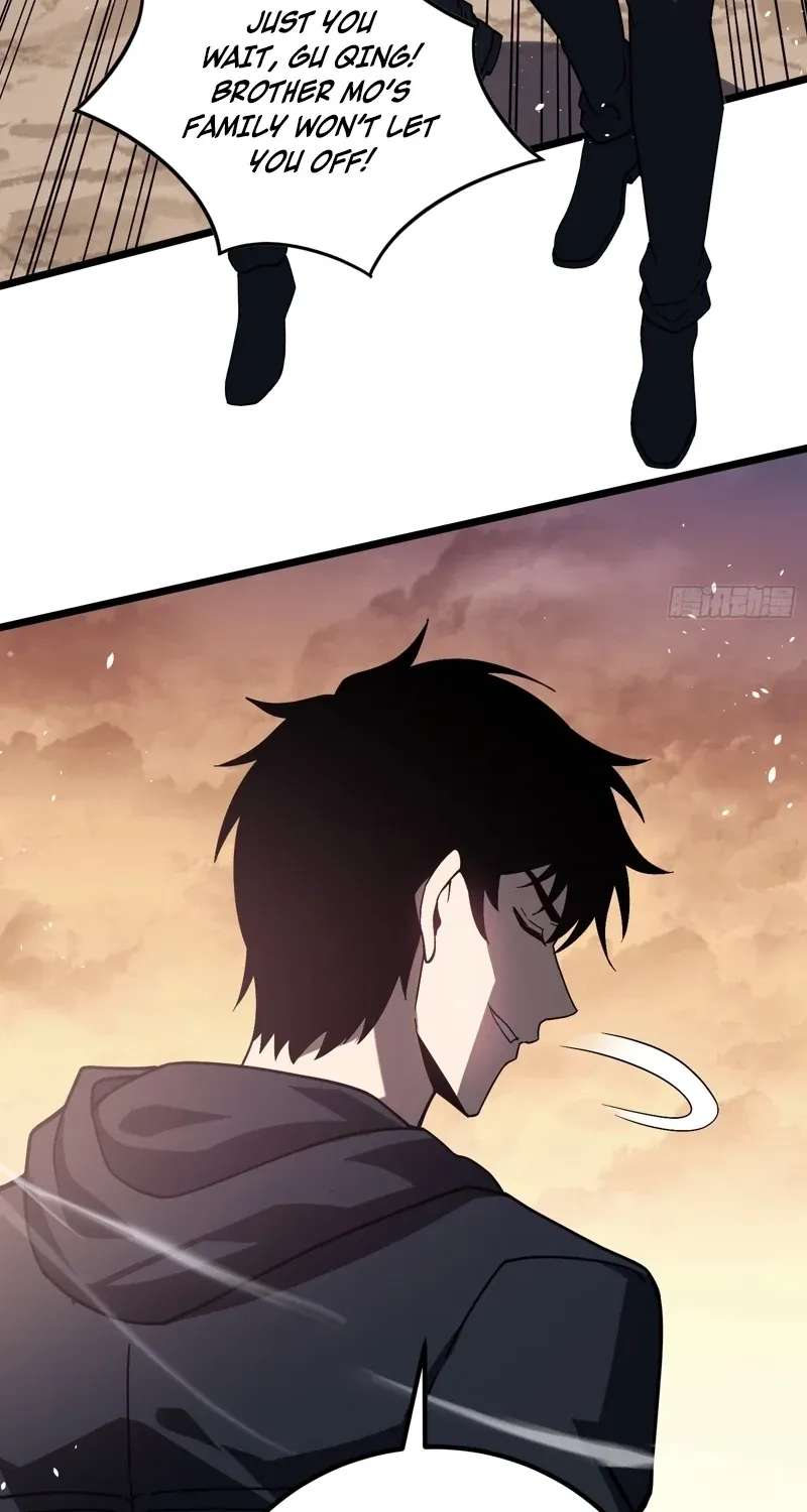Underworld Monarch: I Am the Abyss Chapter 4 - page 61