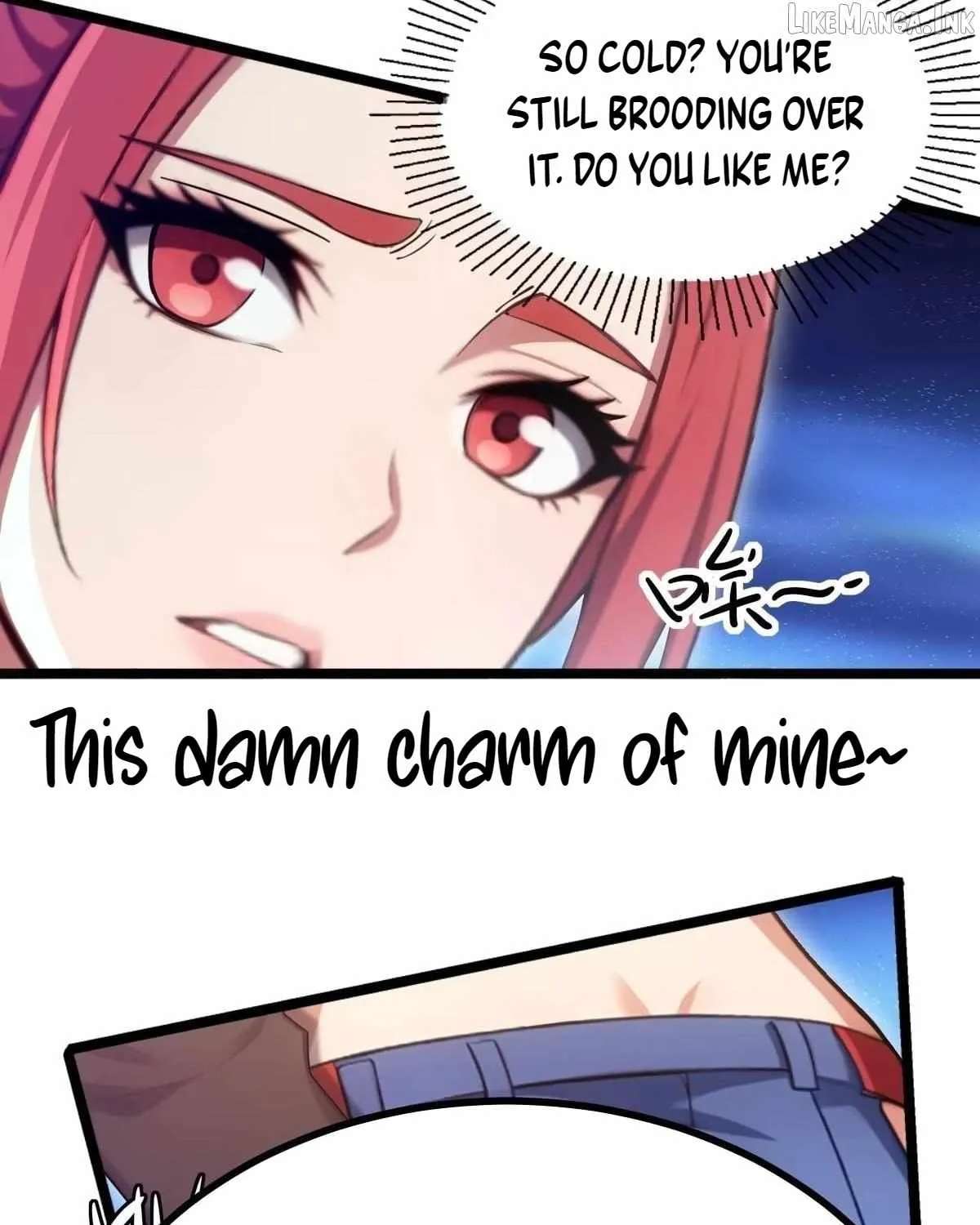 The Ultimate Wantless Godly Rich System Chapter 81 - page 83