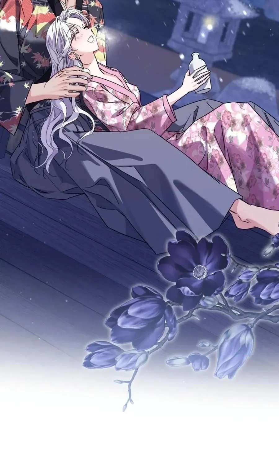 The Princess Stans in Secret Chapter 67 - page 108