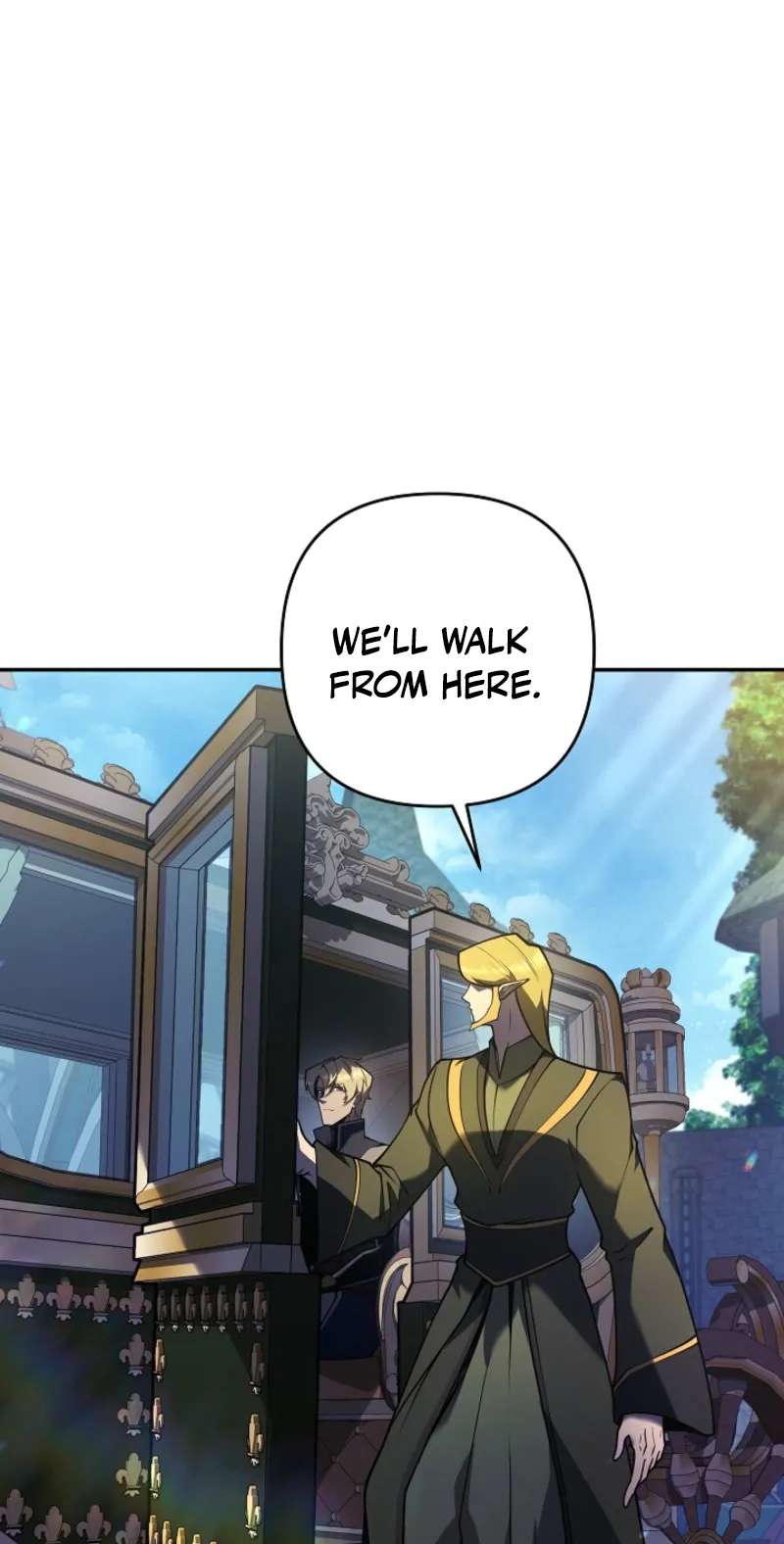 The Mad Dog of the Duke's Estate Chapter 74 - page 39