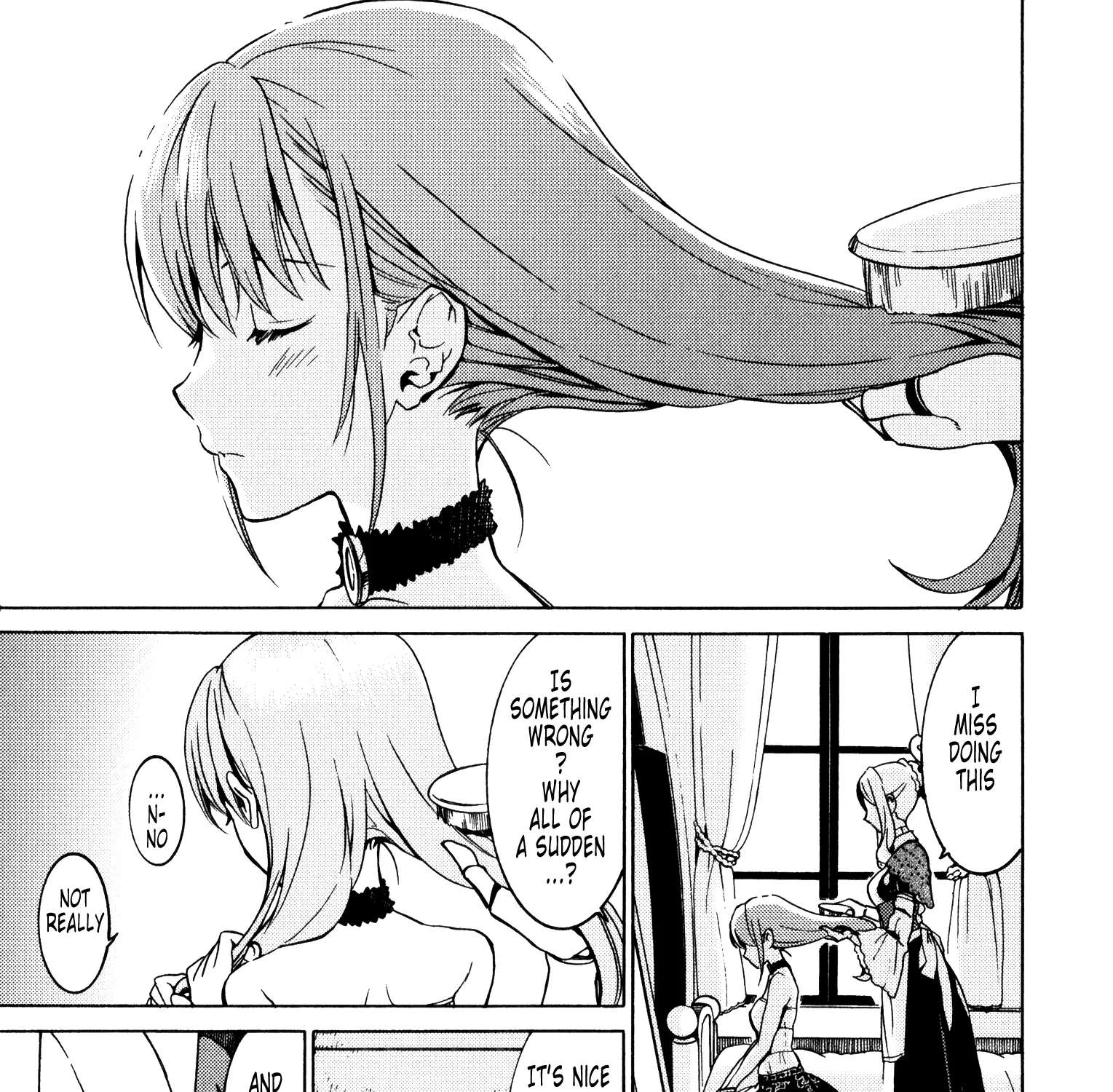 Escha & Logy No Atelier - Tasogare No Sora No Renkinjutsushi Chapter 12 - page 31