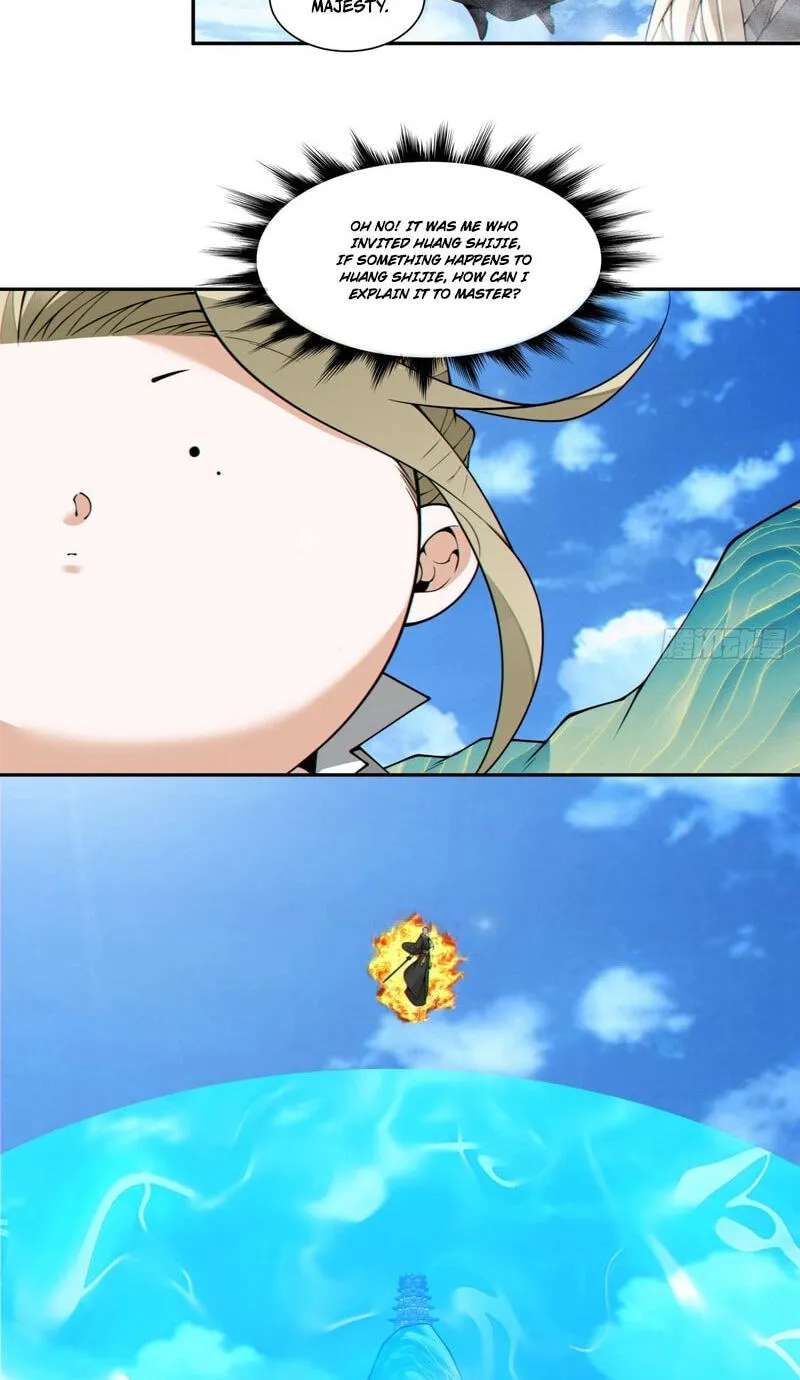 My Disciples Are All Villains Chapter 558 - page 38