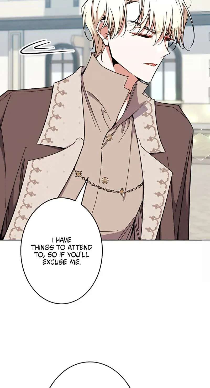 I Wish My Husband Were Dead Chapter 70 - page 71