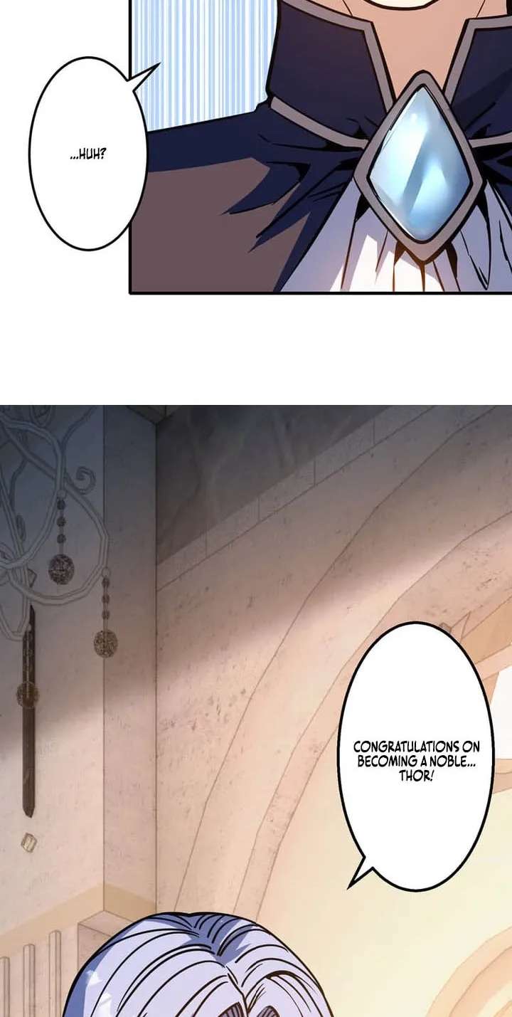 The Eternal Support Mage Becomes the Strongest Sage Chapter 49 - page 61