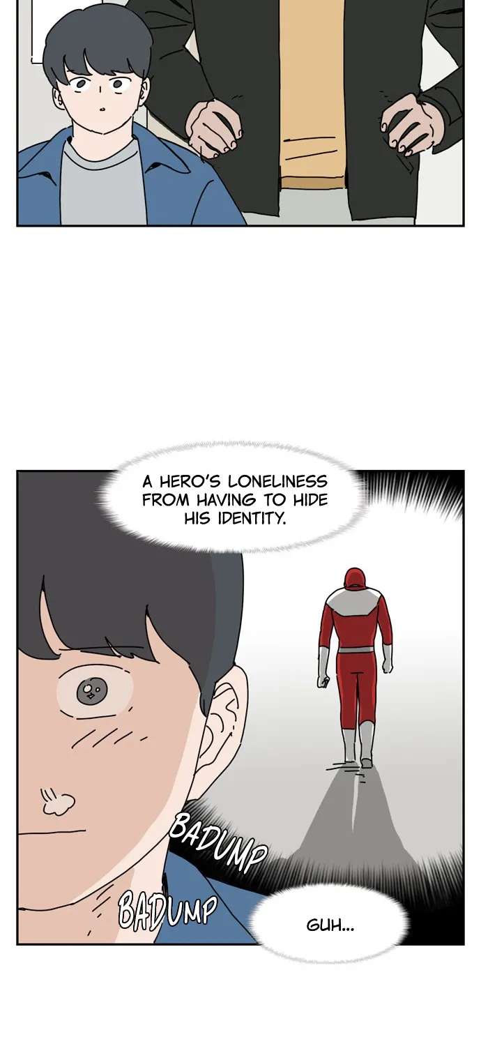 Nature Man Chapter 8 - page 33