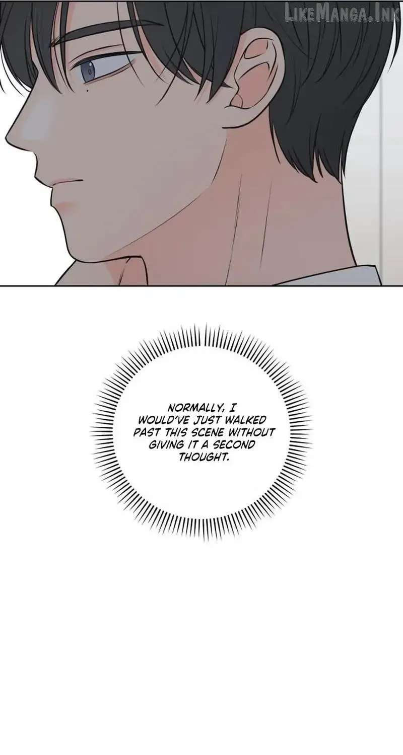 The Secret That Made You Cry Chapter 12 - page 81
