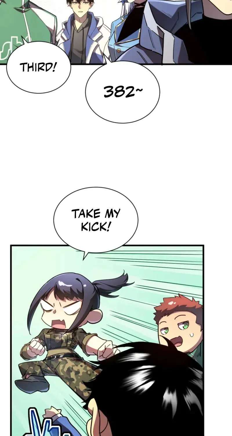 Cataclysm Hunter: I have an experience point system Chapter 16 - page 25