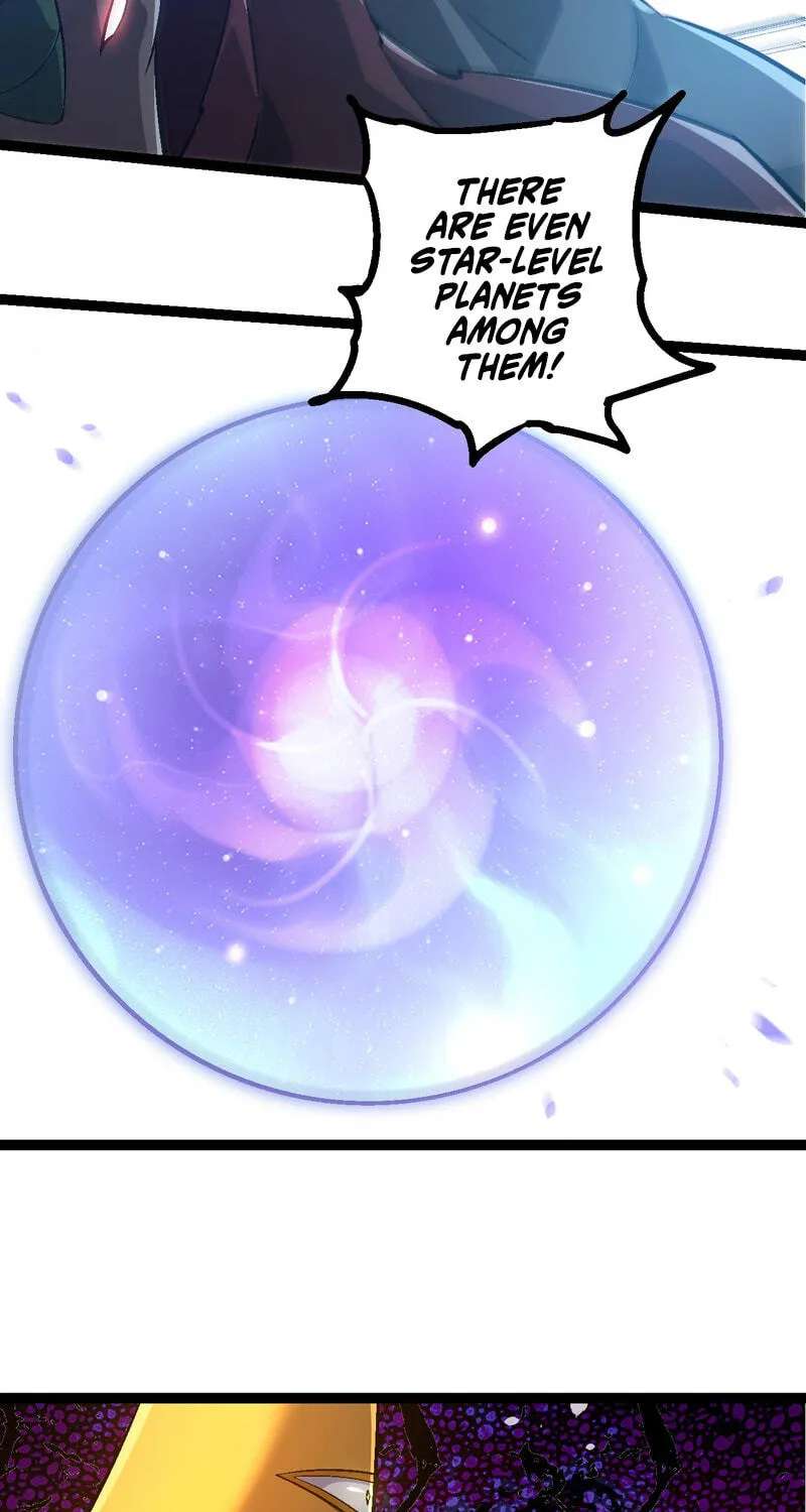 Starting Over As a Tree Chapter 531 - page 22