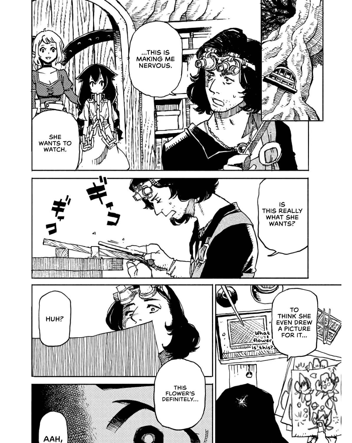 The Guardian of the Devils Chapter 6 - page 24