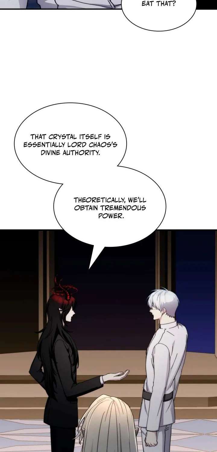 My Lucky Encounter From The Game Turned Into Reality Chapter 99 - page 56