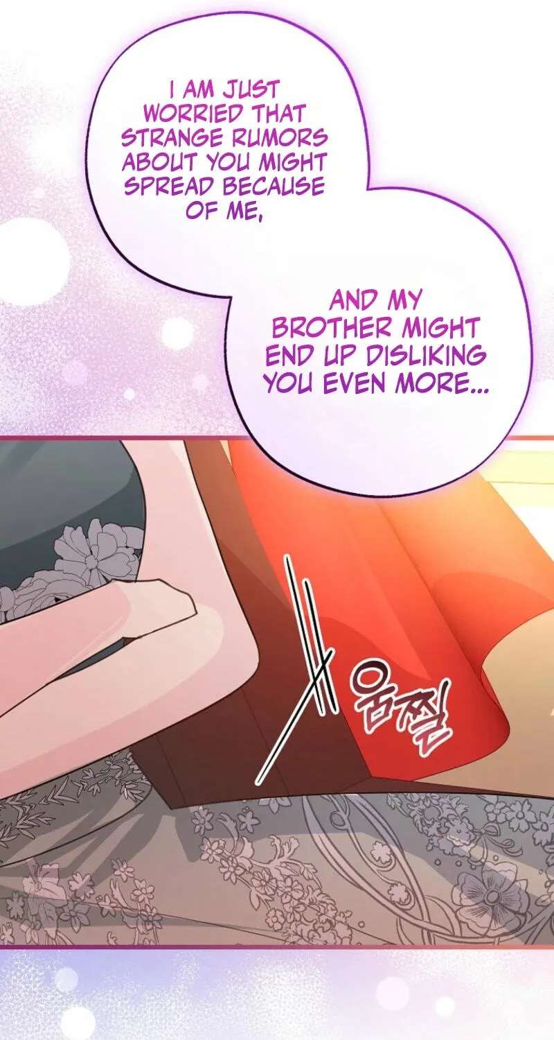 The Tyrant Brother is a Bonus Chapter 38 - page 51
