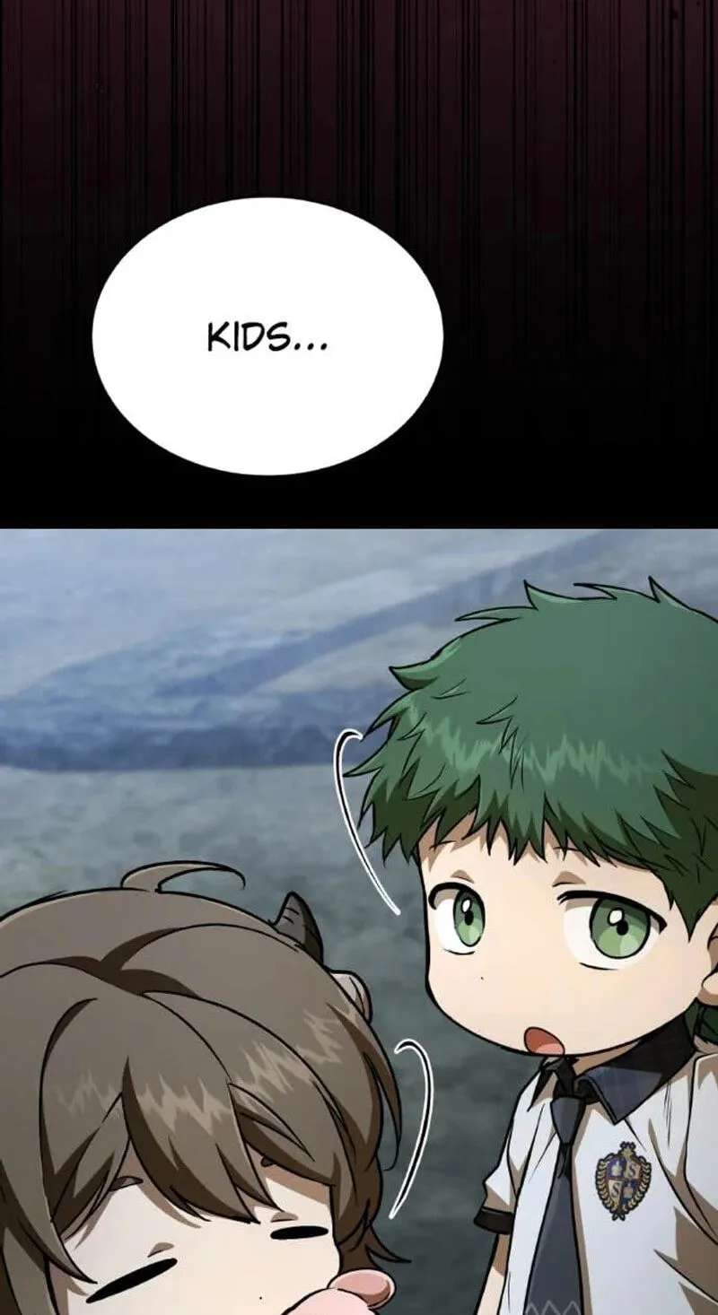 Kindergarten for Divine Beasts Chapter 77 - page 54