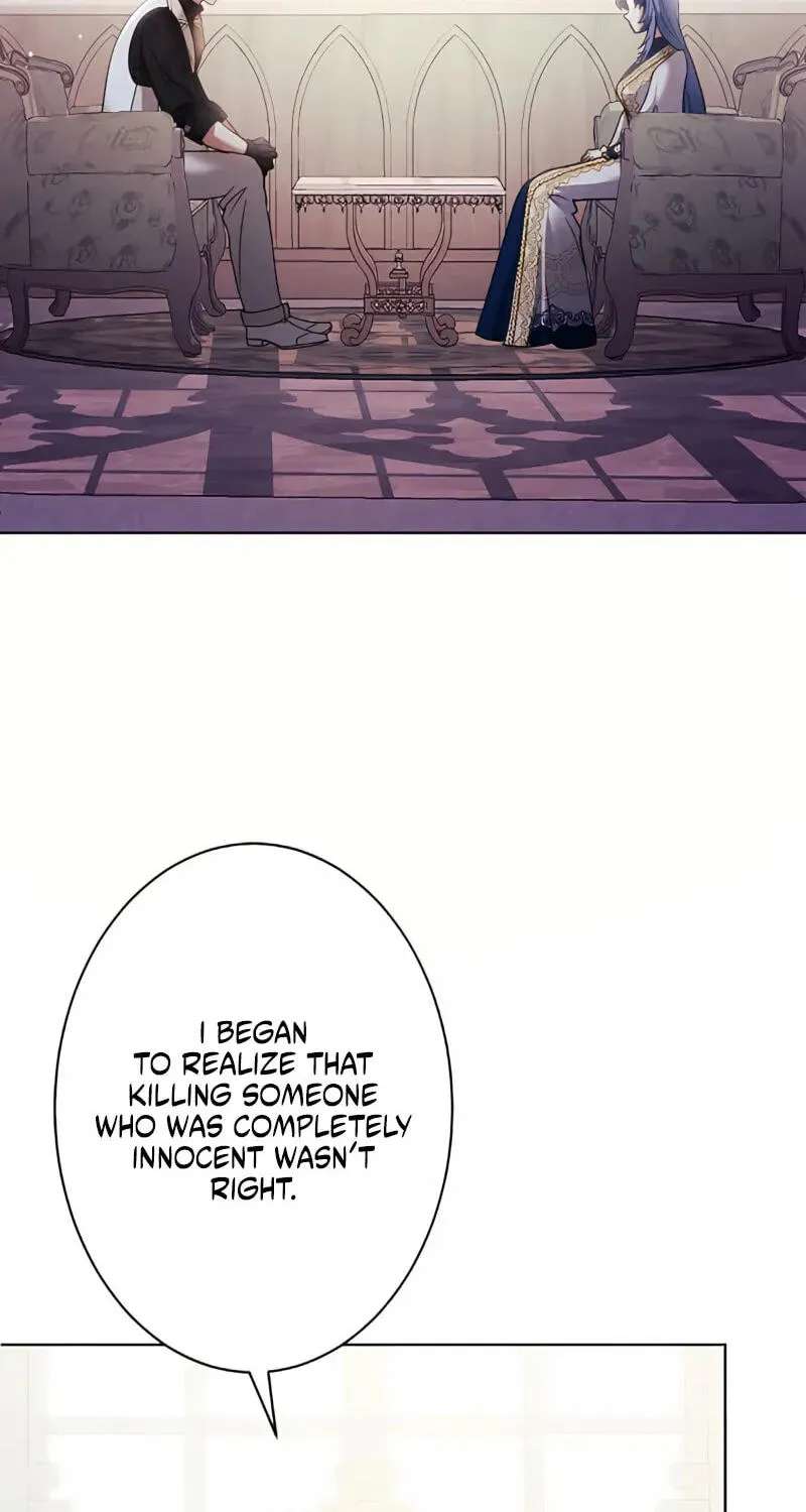 The Submissive Emperor Devours Me Chapter 32 - page 38