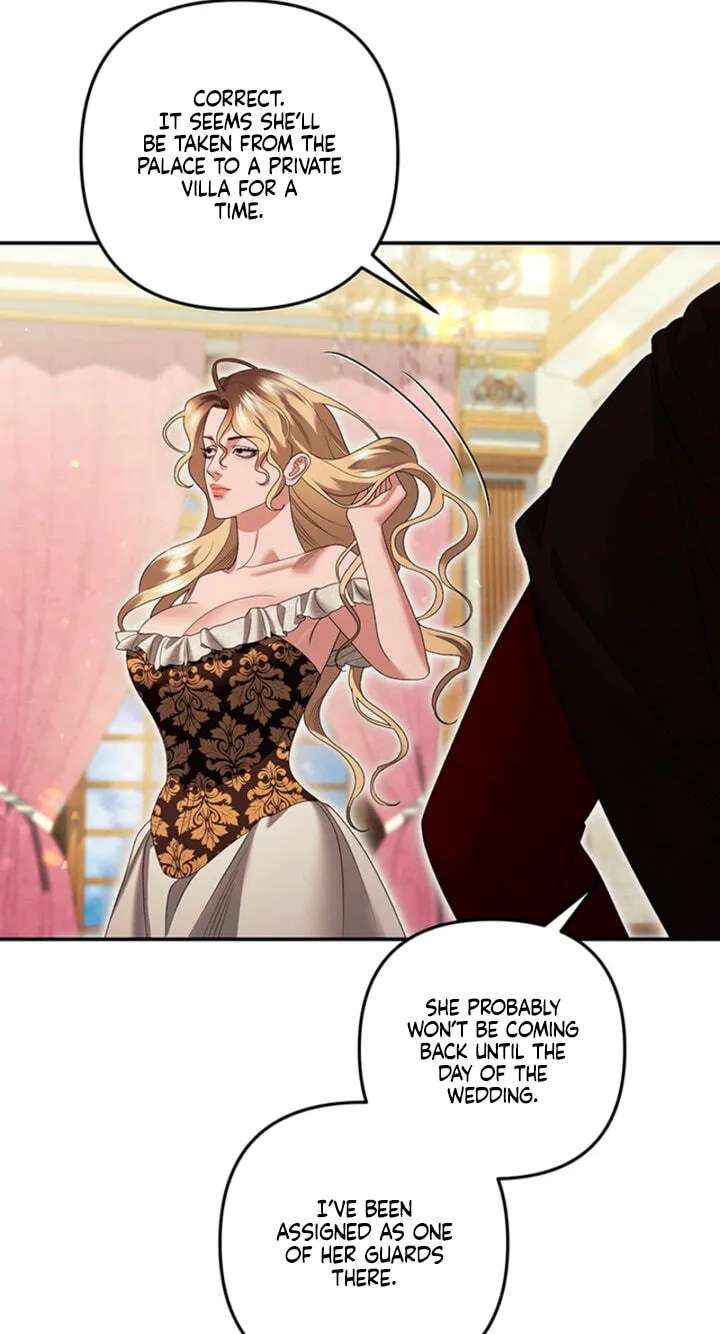 Predatory Marriage Chapter 93 - page 26