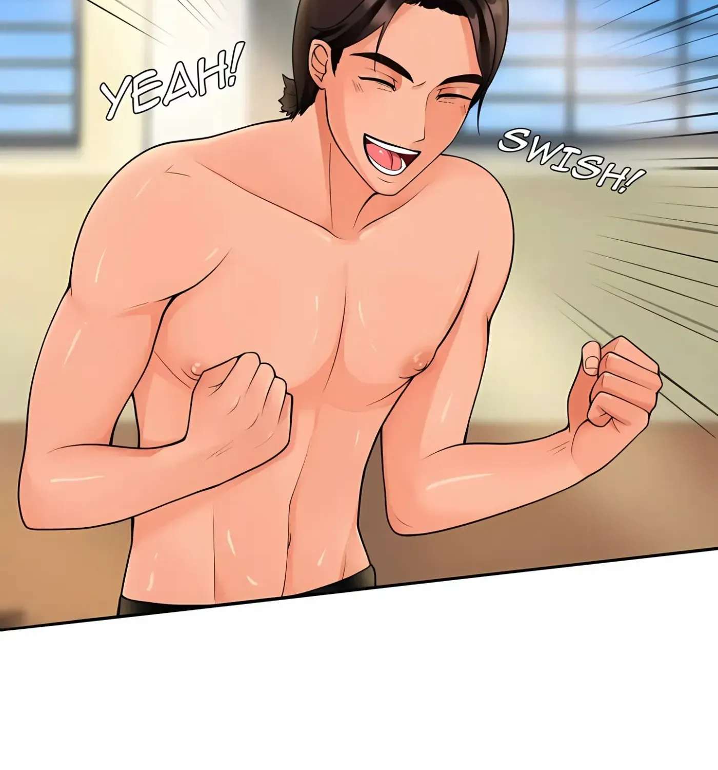 Hot Serve Chapter 4 - page 10