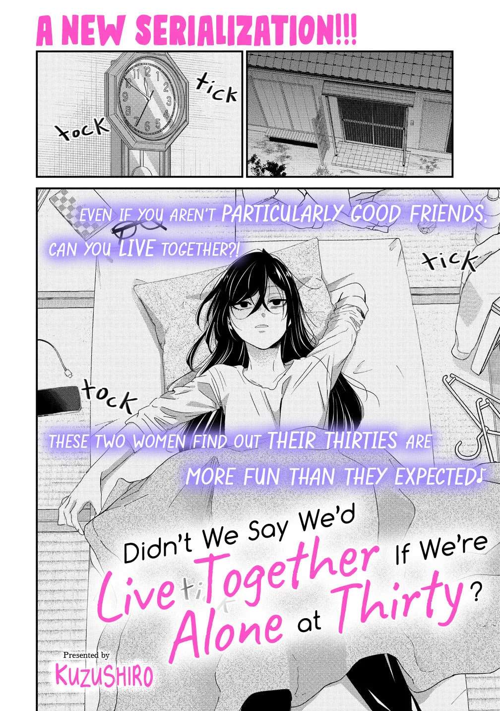 30 made Hitori Dattara Issho ni Kurasou tte Itta yo ne? Chapter 1 - page 2