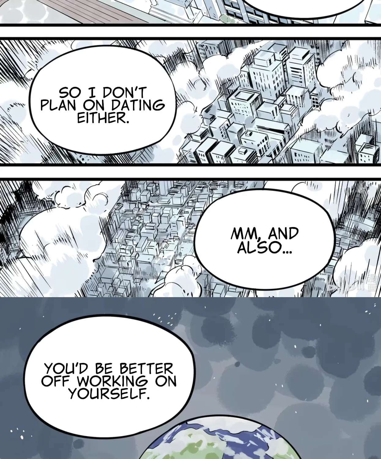 Please Let Me Be Proud Chapter 8 - page 7