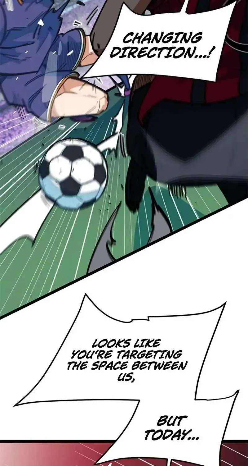 I'm Being Misunderstood as a Soccer Genius Chapter 86 - page 64