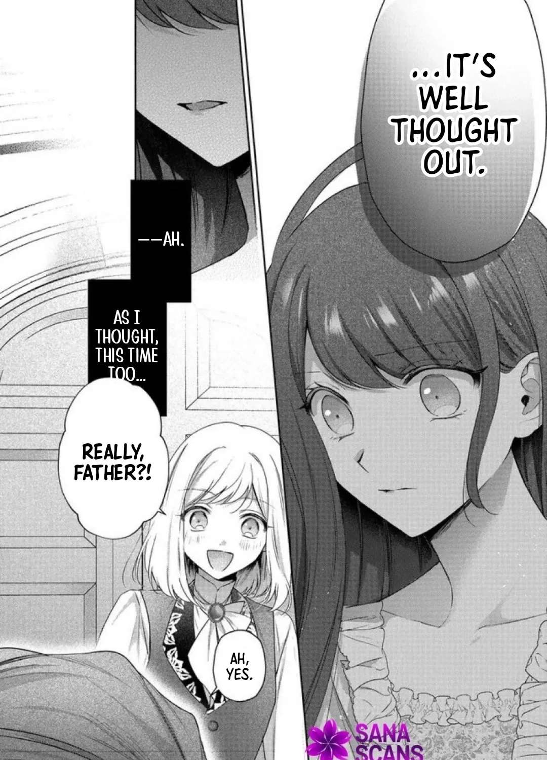 My Fiancé, Who Used to Hate Me, Turned into a Squirrel and Came to Me for Help. Chapter 7 - page 15