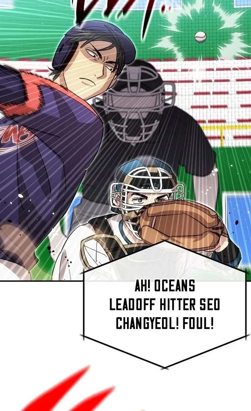 Genius Hitter Hits Fastball Chapter 134 - page 53