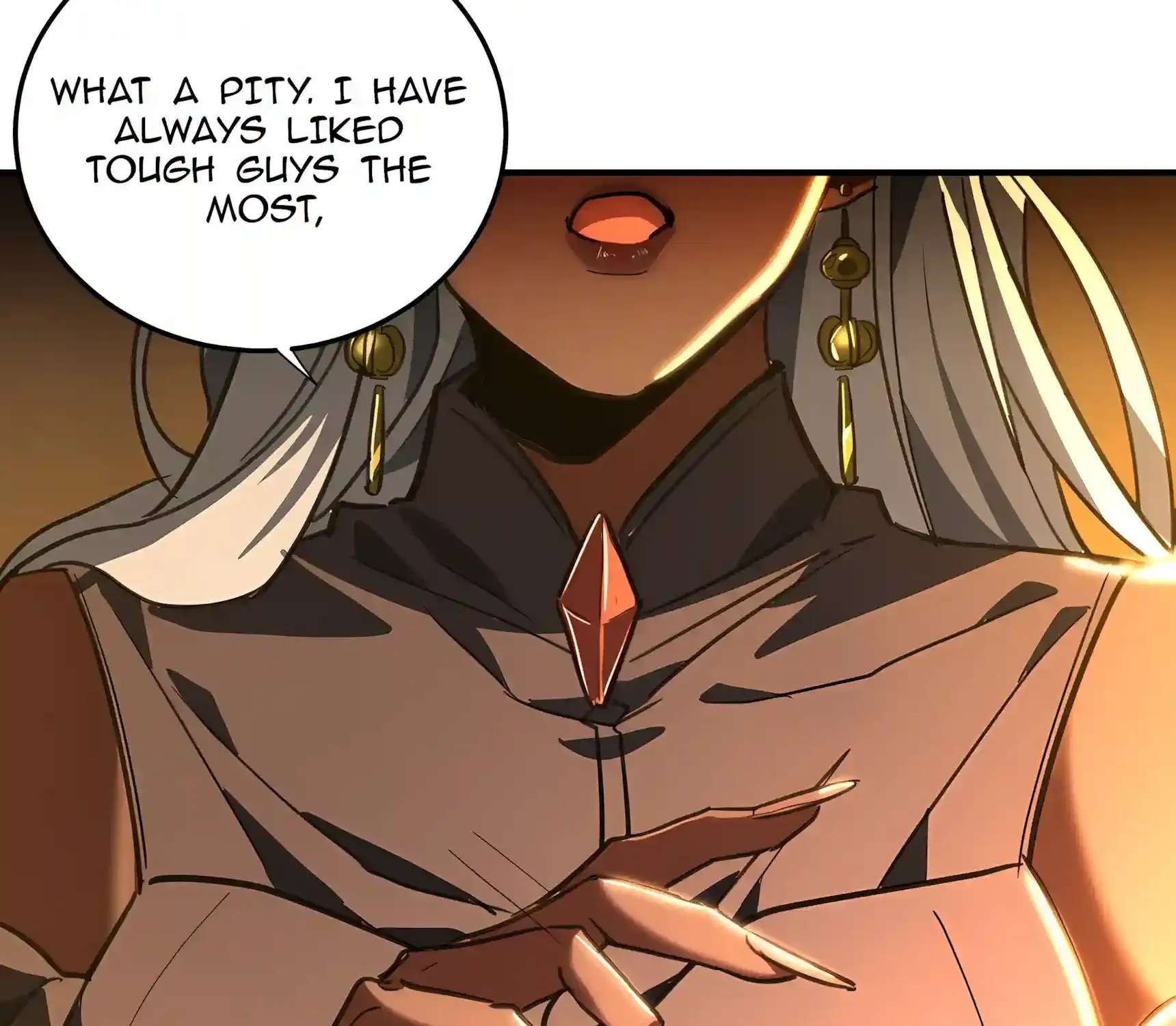 High Martiality: With One Hand, I Single-Handedly Repel Three Thousand Emperors! Chapter 73 - page 31