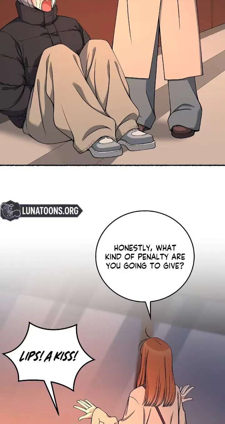 Devil! I Love You Chapter 40 - page 61