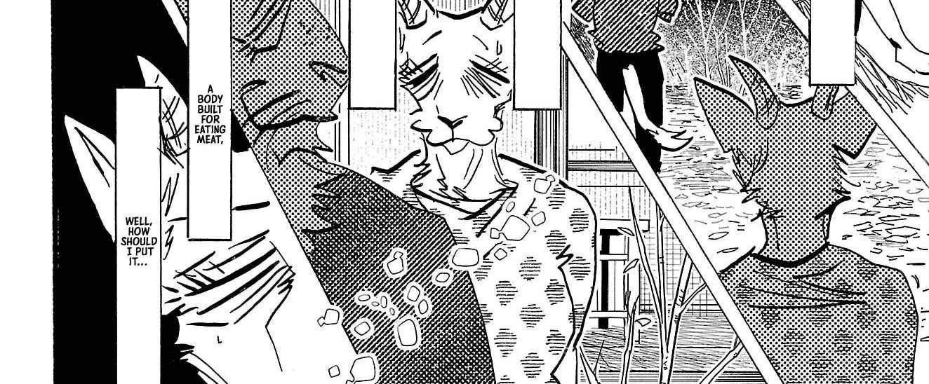 Beast Complex Chapter 29 - page 20
