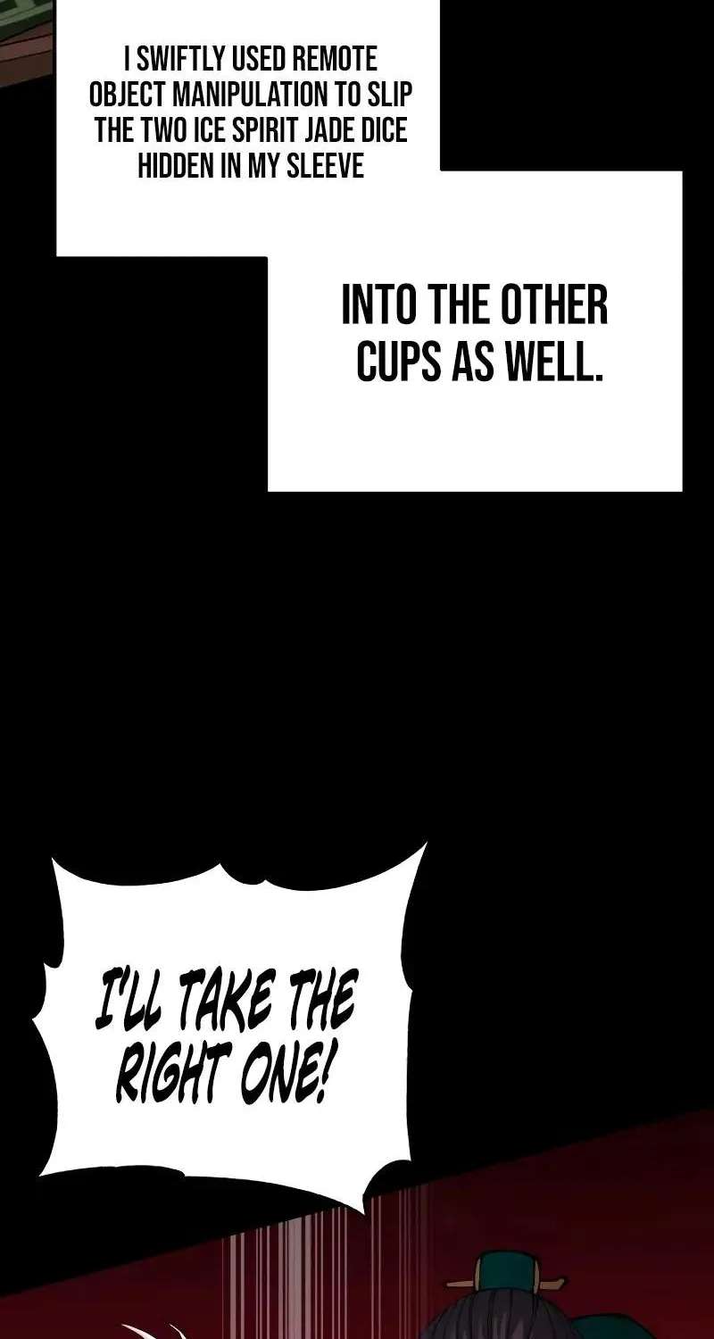 Warrior Grandpa And Supreme Granddaughter Chapter 120 - page 47