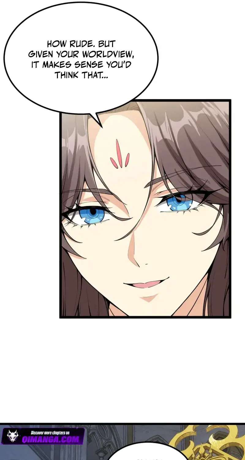 The Strongest Priest: There’s Nothing Wrong with Wielding a Hammer, Right? Chapter 1 - page 22