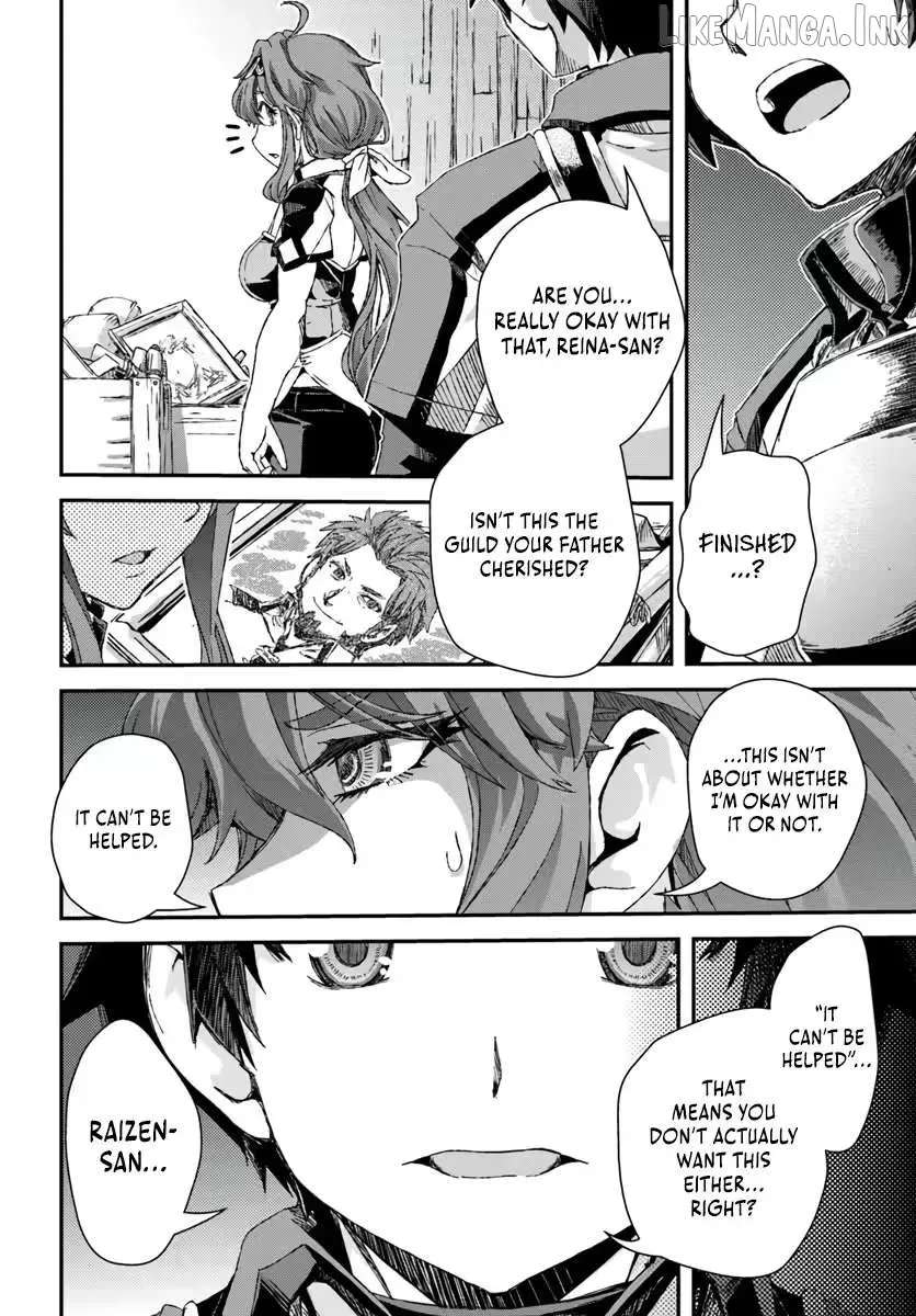 Clearing Dungeons Faster Than Anyone With the Bug Skill Chapter 1 - page 31