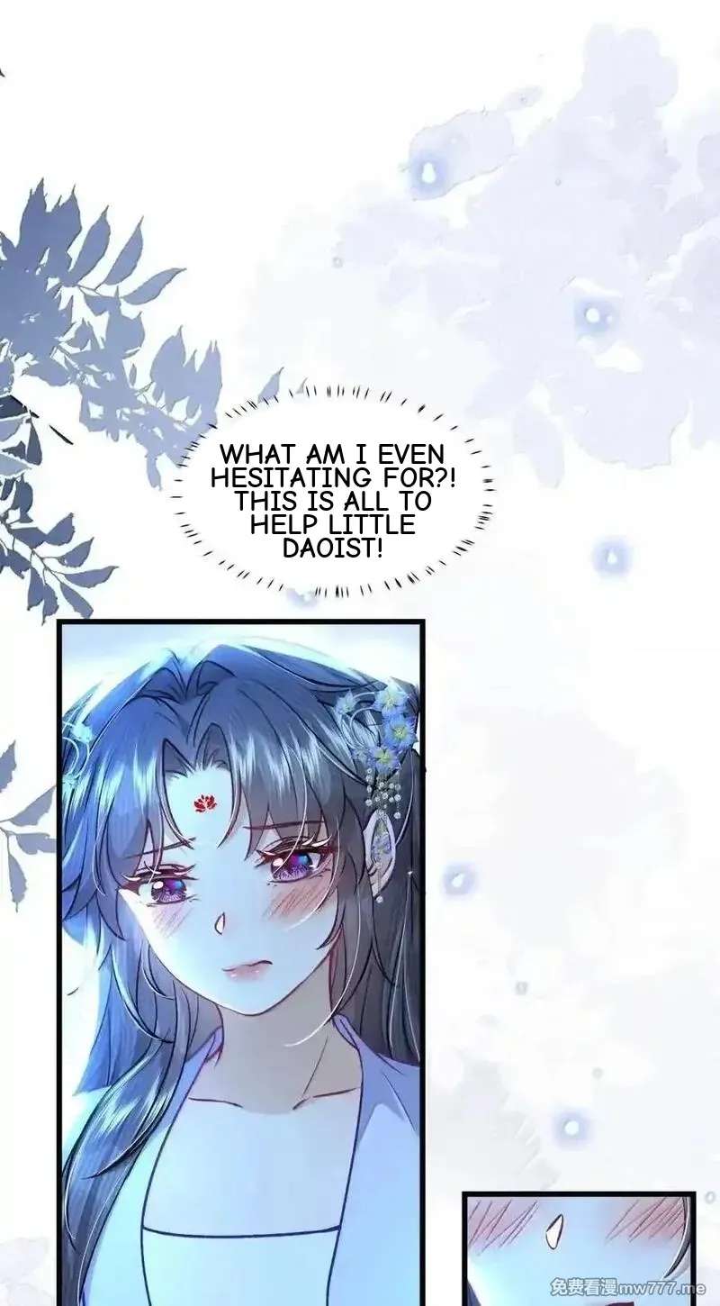 Miss Ghost, No Snuggling Please! Chapter 25 - page 12