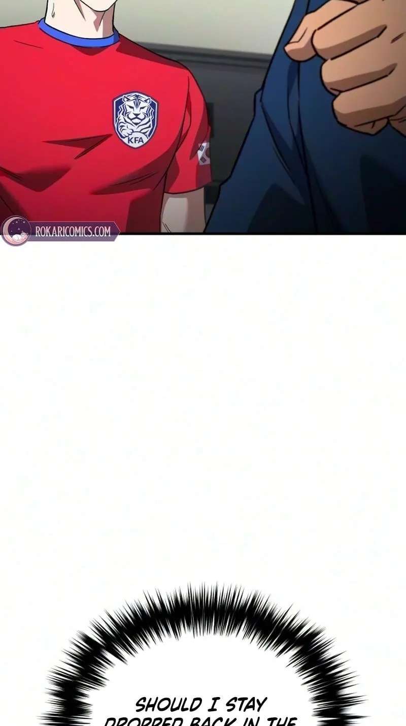 The Genius Midfielder With the Killer Pass Chapter 73 - page 87