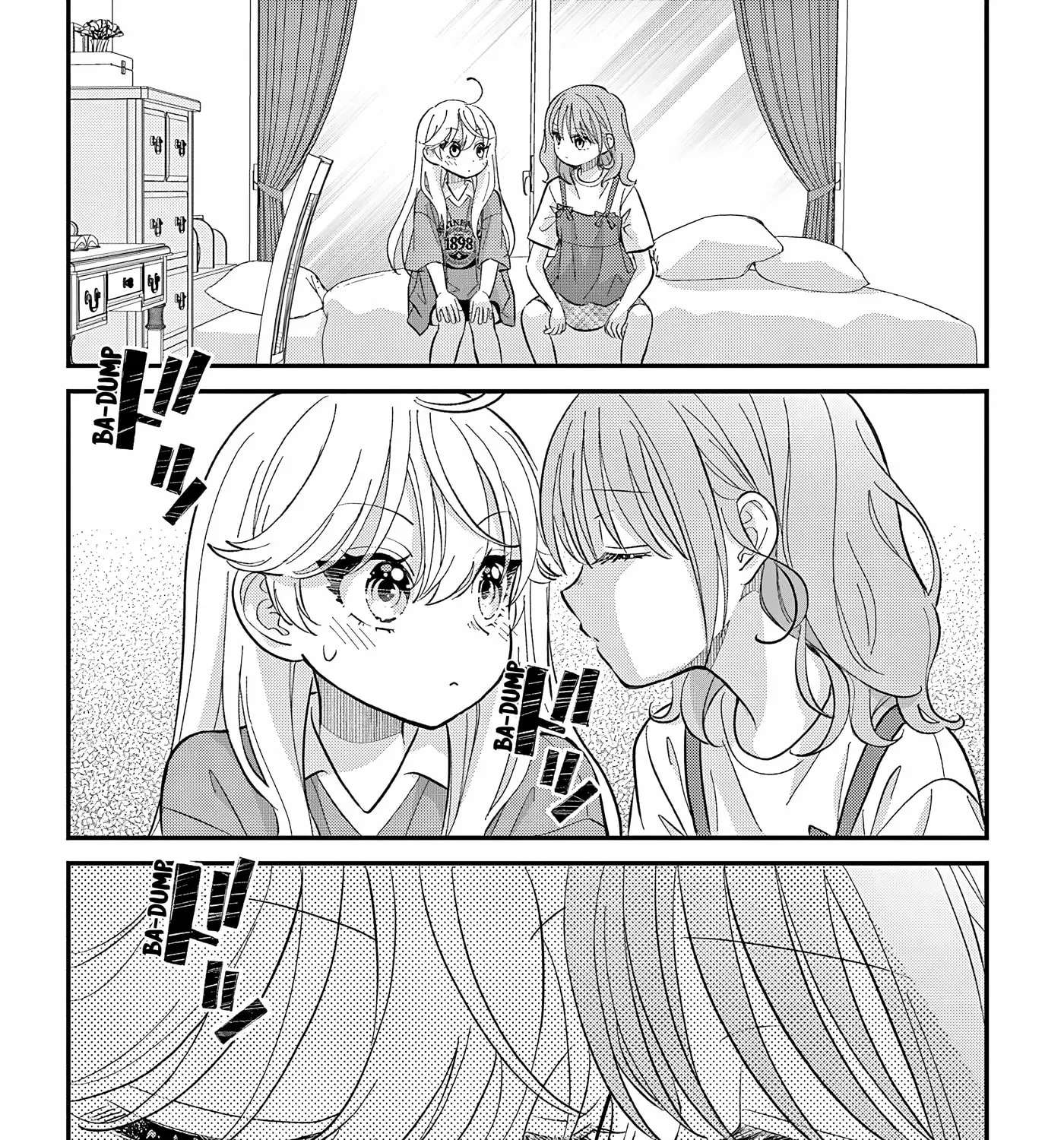 Uesugi-kun Wants to Quit Being a Girl Chapter 30.1 - page 19