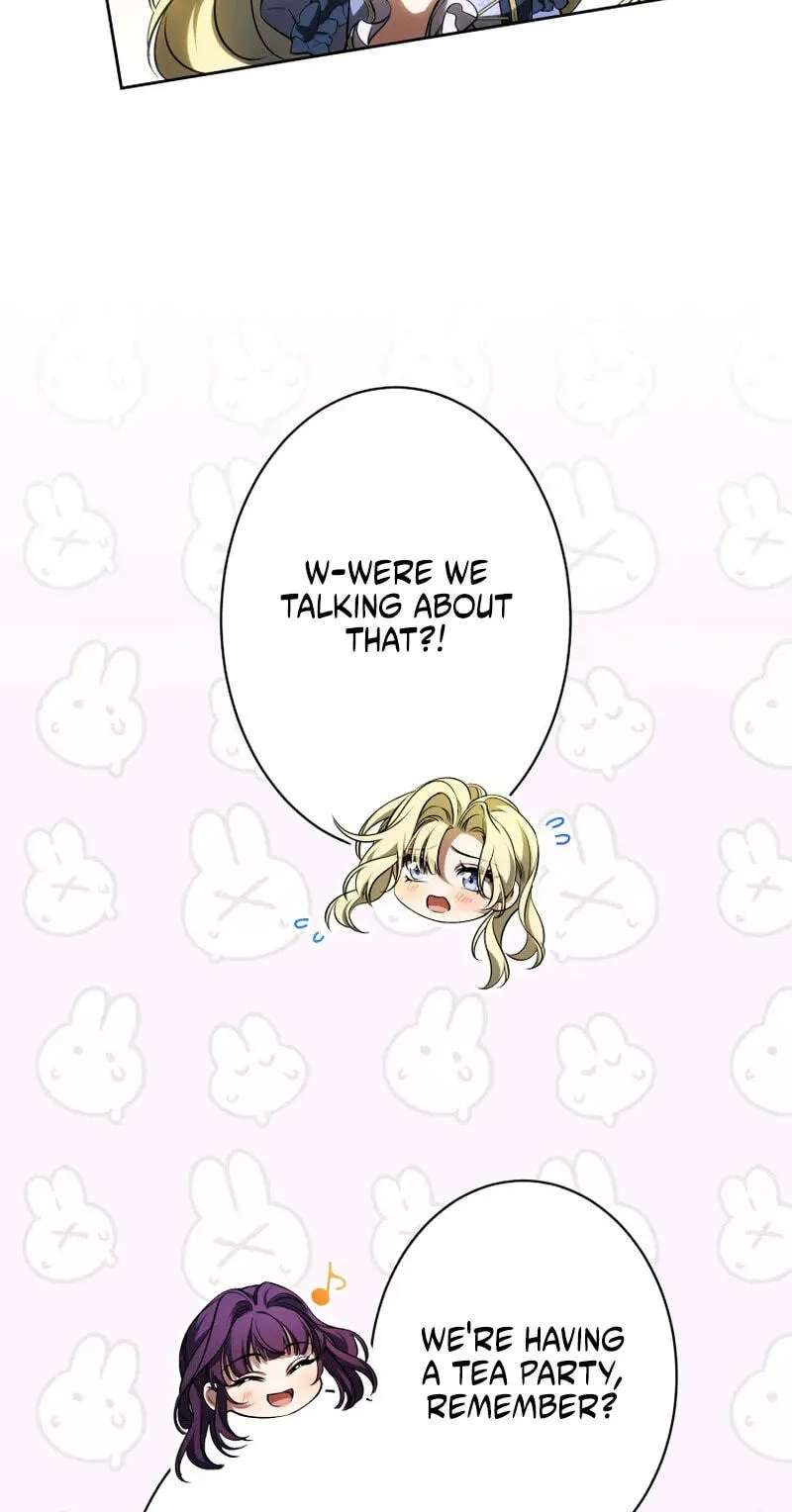 I Was Reincarnated as the Villainess' Sister Chapter 35 - page 45