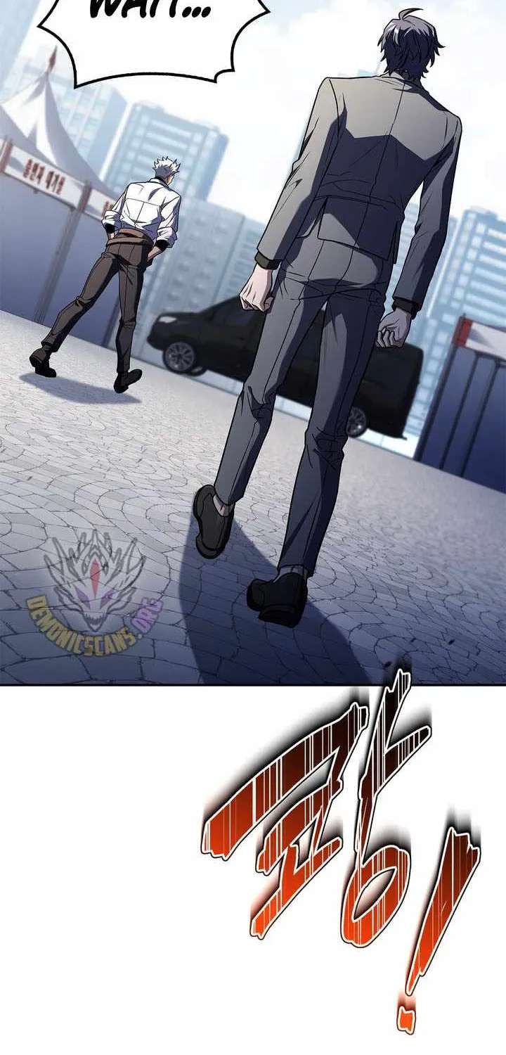 Only I Have an EX-Grade Summon Chapter 38 - page 35