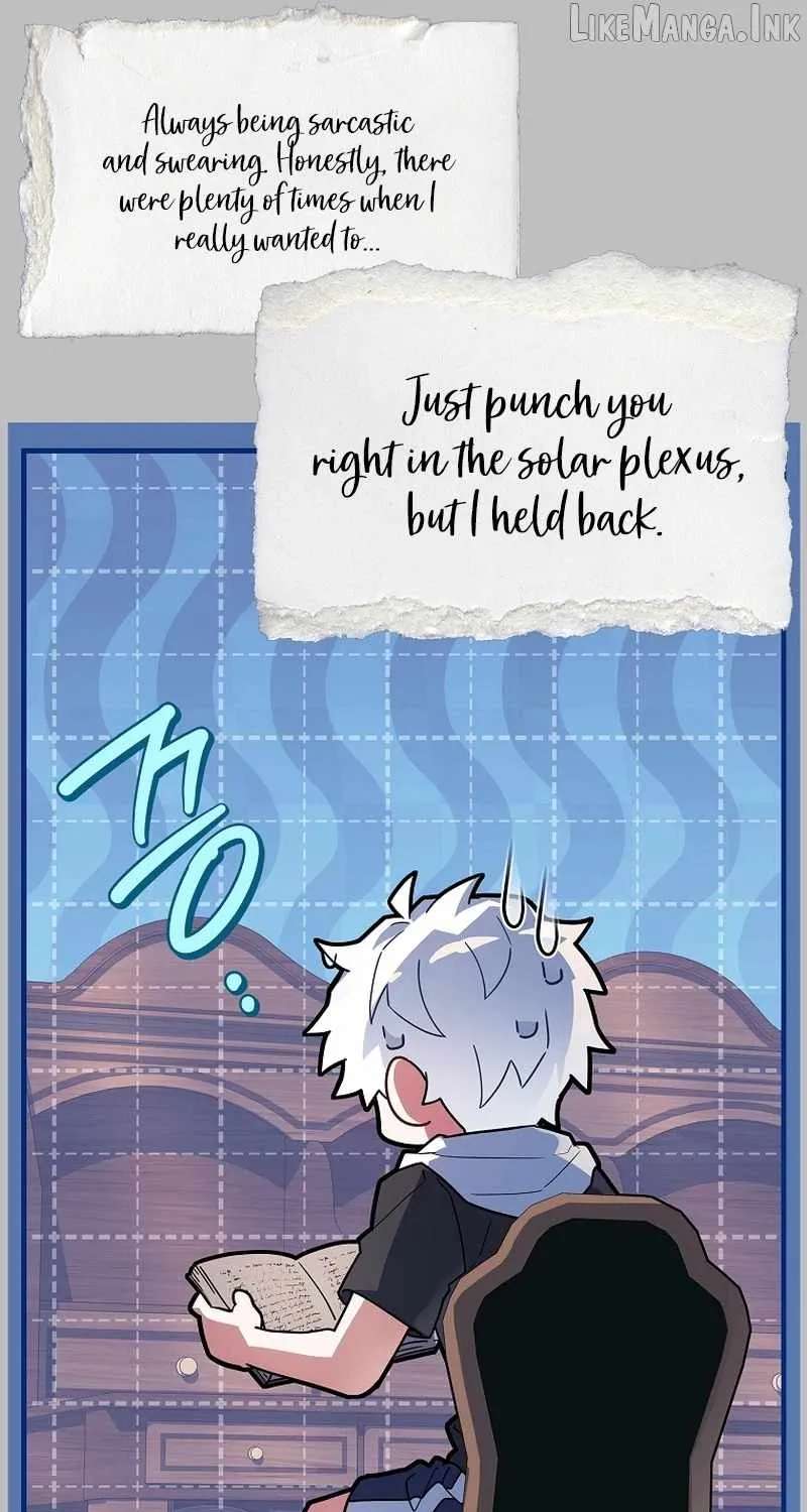 The Legendary Hero Is An Academy Honors Student Chapter 101 - page 81
