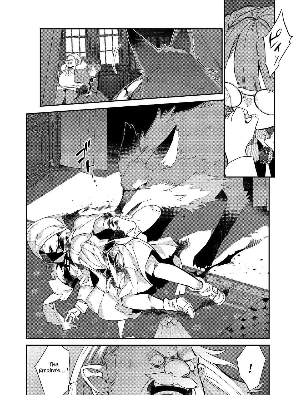 Kaketa Tsuki no Mercedes: Kyuuketsuki no Kizoku ni Tensei Shita kedo Suteraresou nanode Dungeon o Seiha Suru @COMIC Chapter 25.2 - page 10