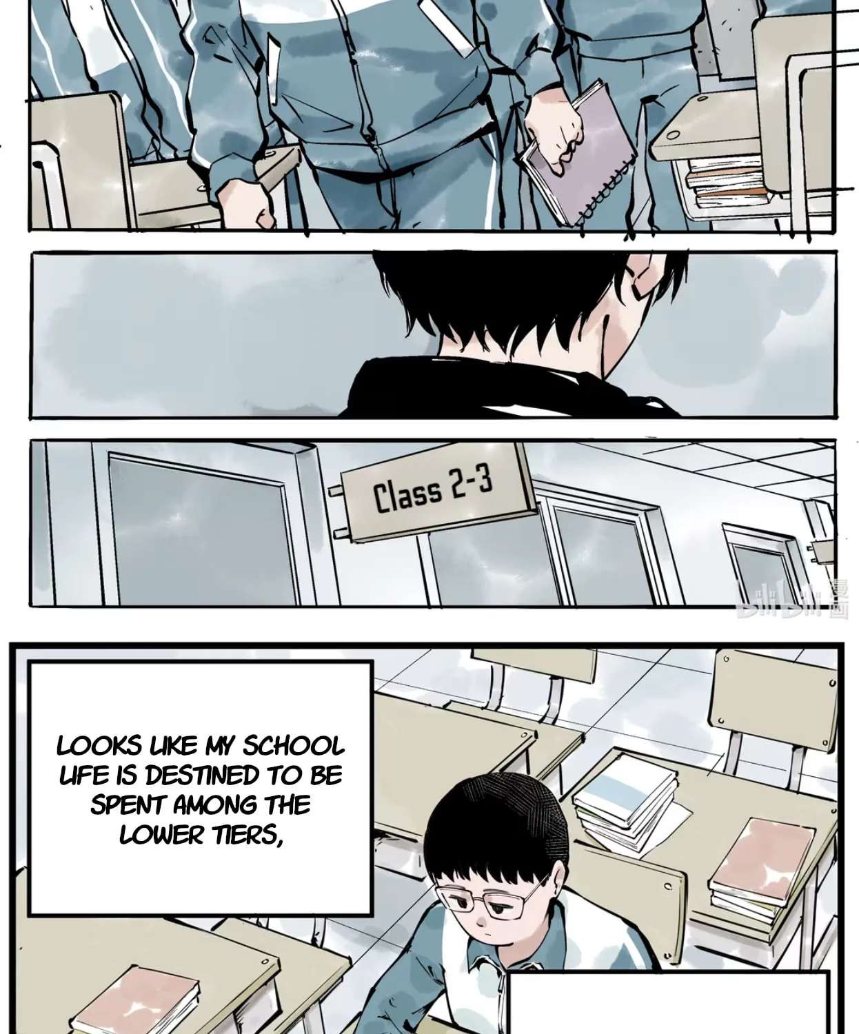 Please Let Me Be Proud Chapter 5 - page 18