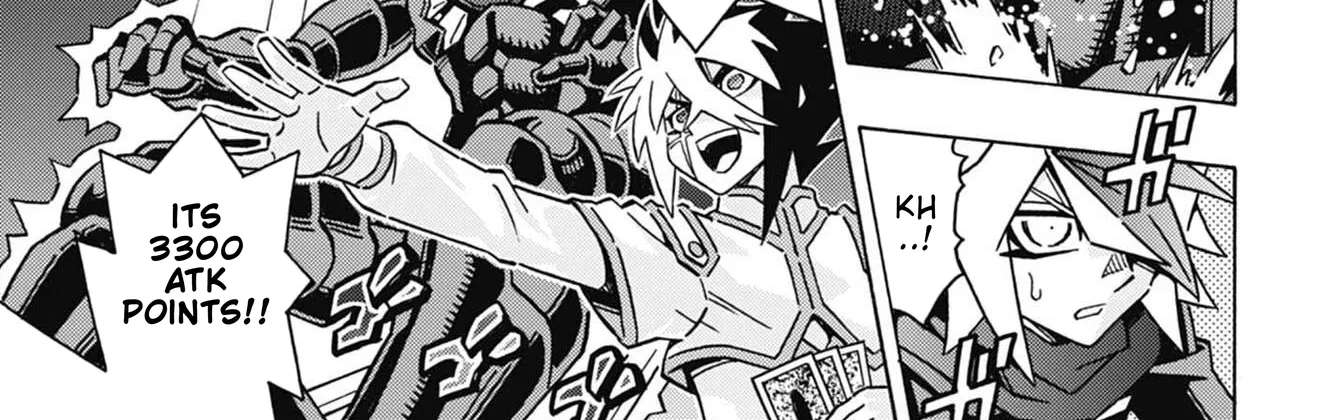 Yu-Gi-Oh! Ocg Structures Chapter 87 - page 24