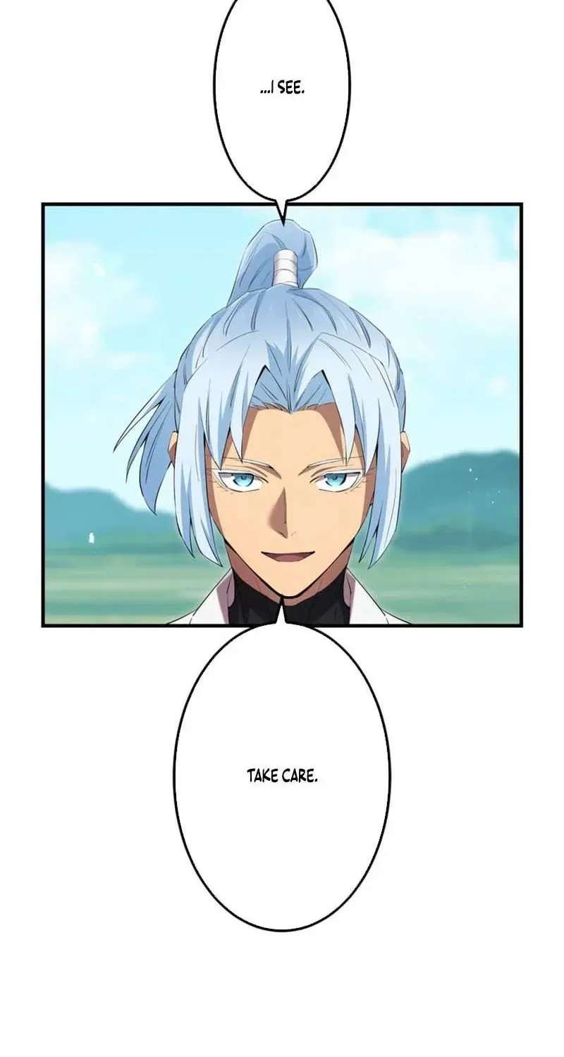 I Am The Most Powerful Transcendent Being Chapter 122 - page 41